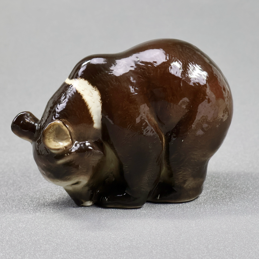Lomonosov Bear Figurine-Figurine-Oakview Collectibles
