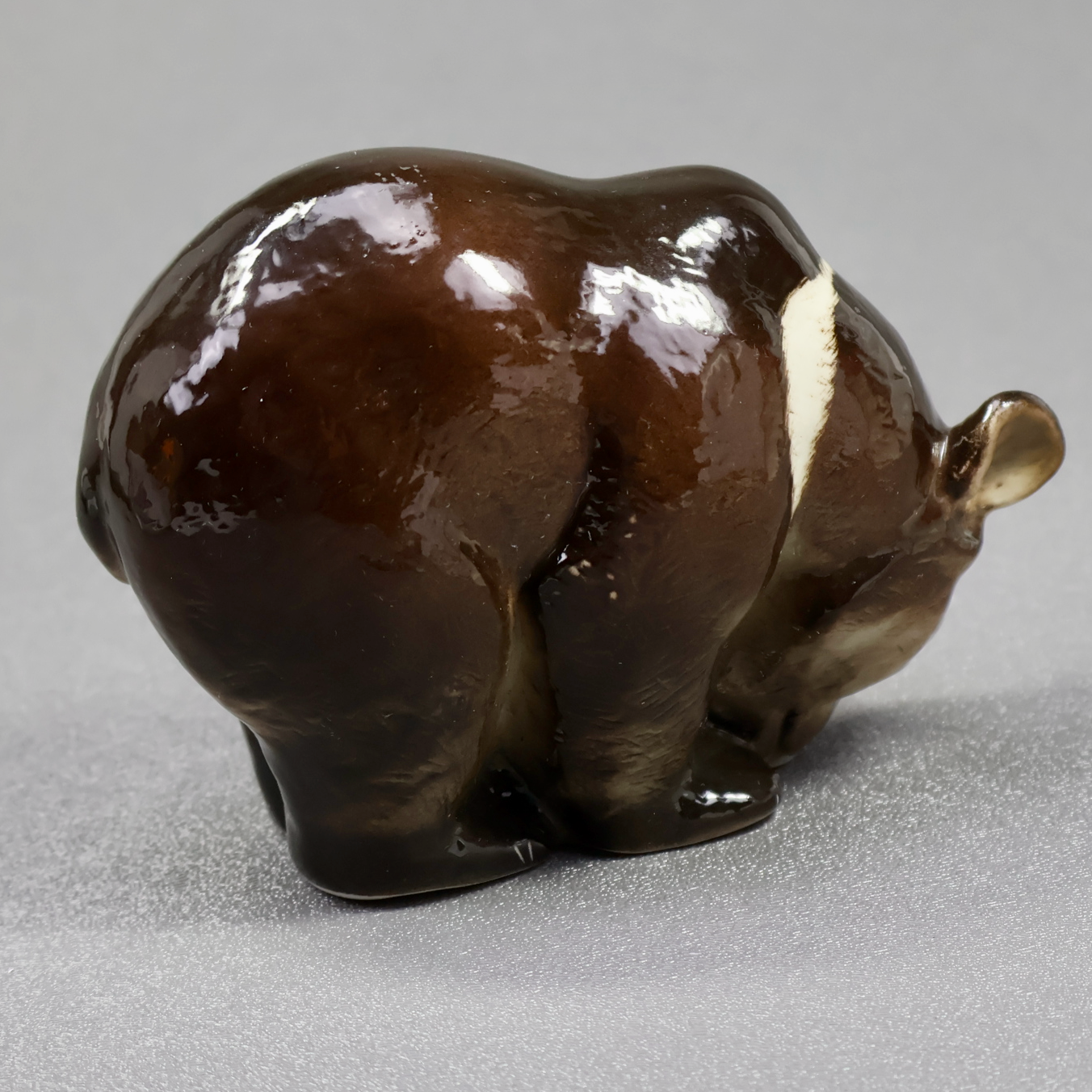 Lomonosov Bear Figurine-Figurine-Oakview Collectibles
