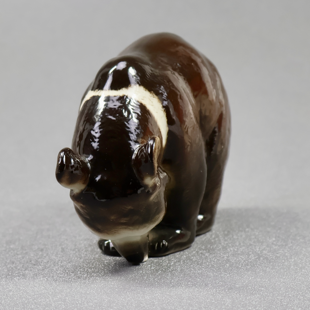 Lomonosov Bear Figurine-Figurine-Oakview Collectibles