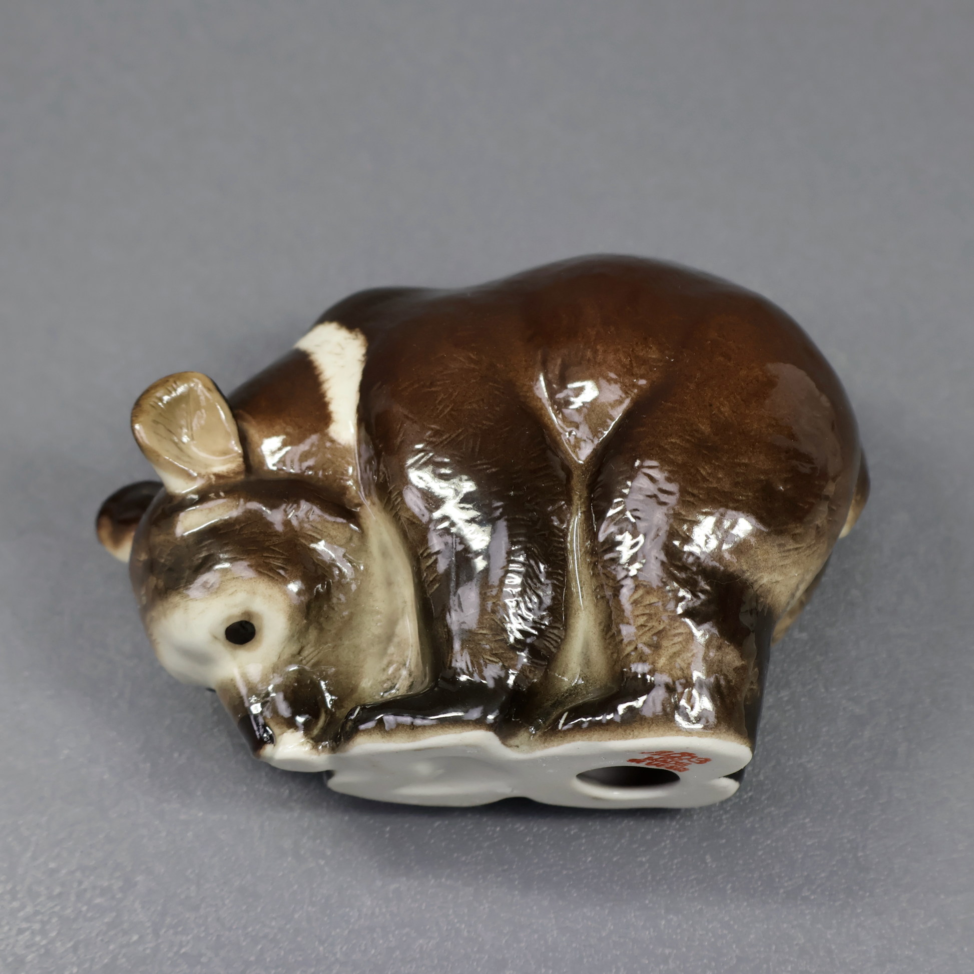 Lomonosov Bear Figurine-Figurine-Oakview Collectibles