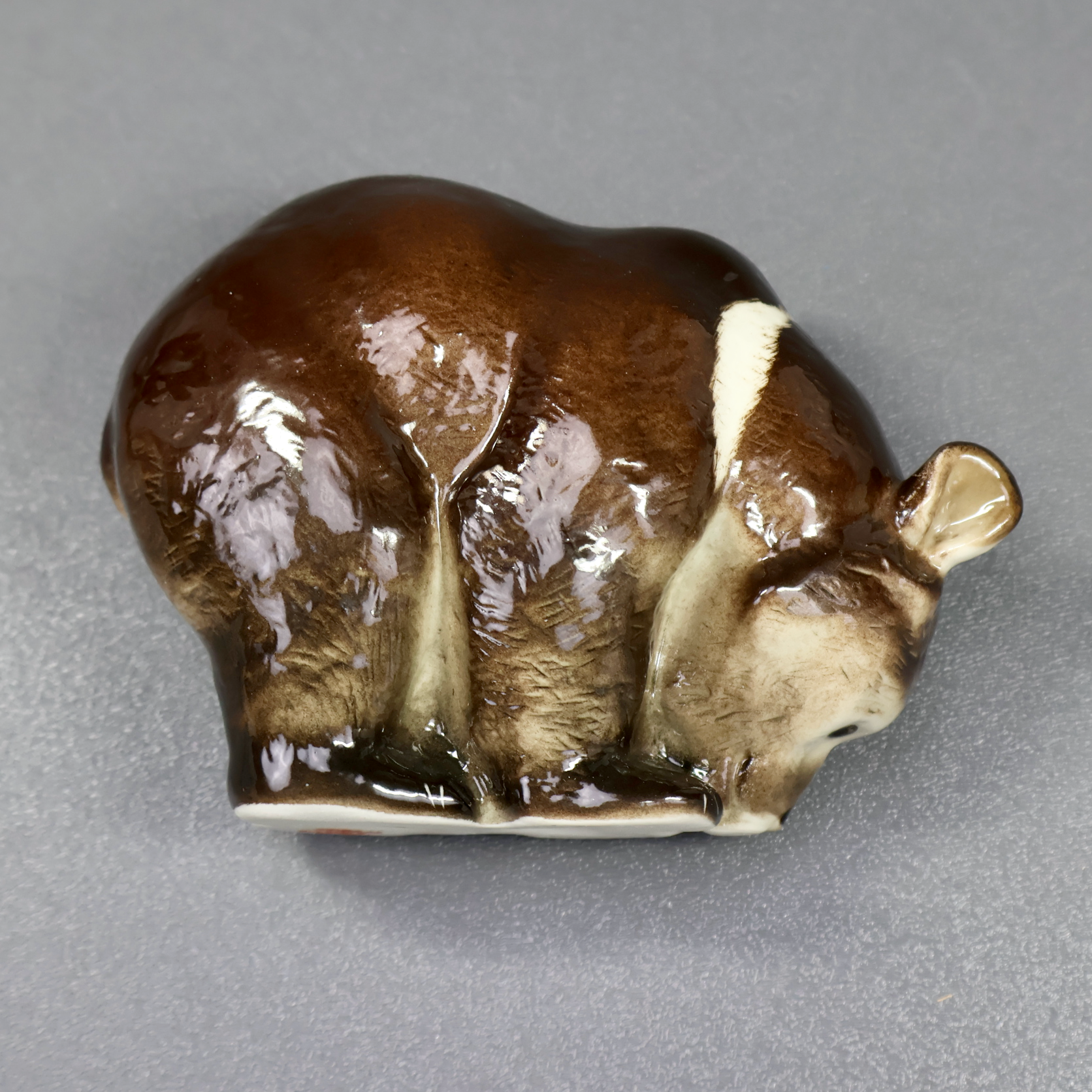Lomonosov Bear Figurine-Figurine-Oakview Collectibles