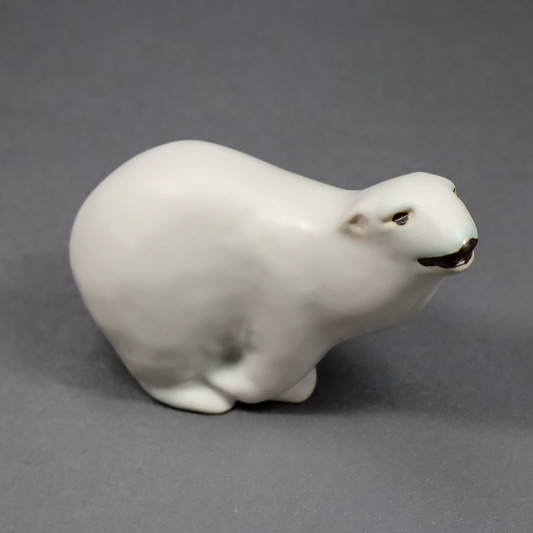 Andersen Design Studio Polar Bear-Figurine-Oakview Collectibles