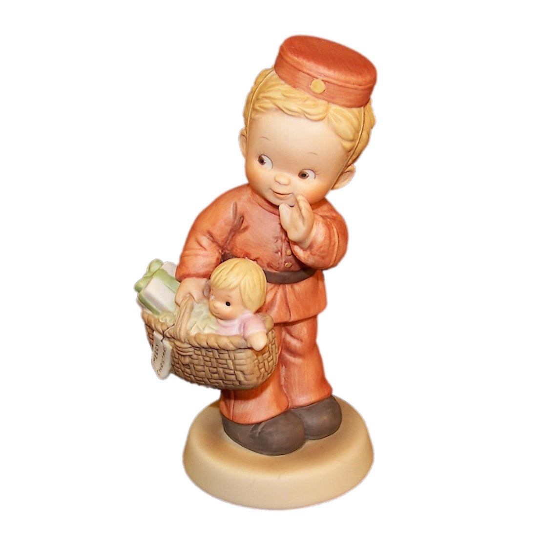 Memories of Yesterday Special Delivery-Figurine-Oakview Collectibles