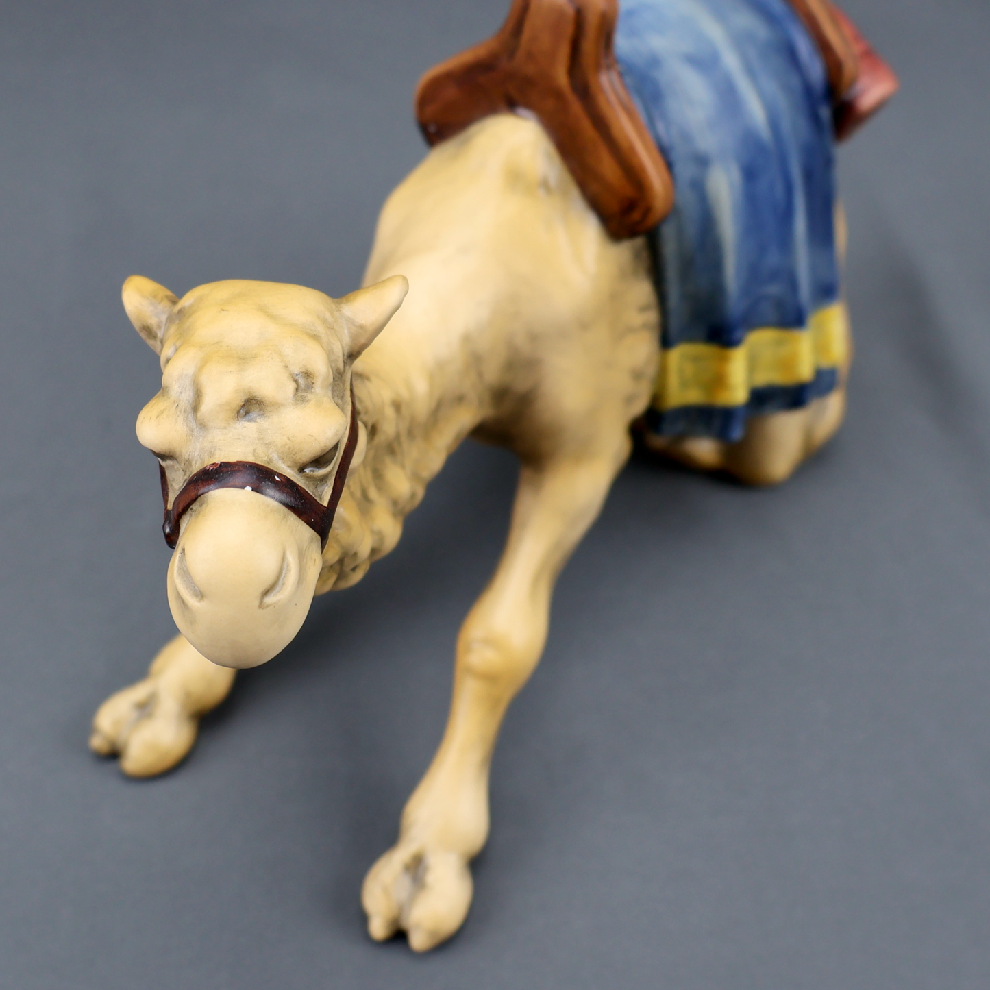 M.I.Hummel Large Nativity - Camel Kneeling for 214/I Series-Figurine-Oakview Collectibles