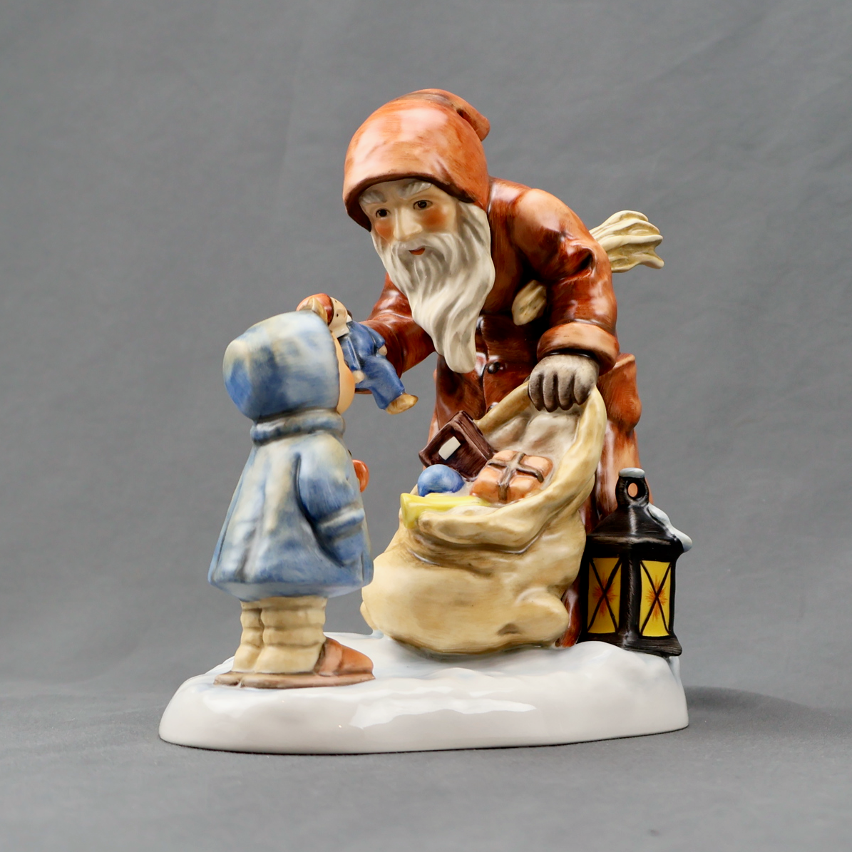 M.I.Hummel St Nicholas Day Hum 2012 Limited Edition-Figurine-Oakview Collectibles