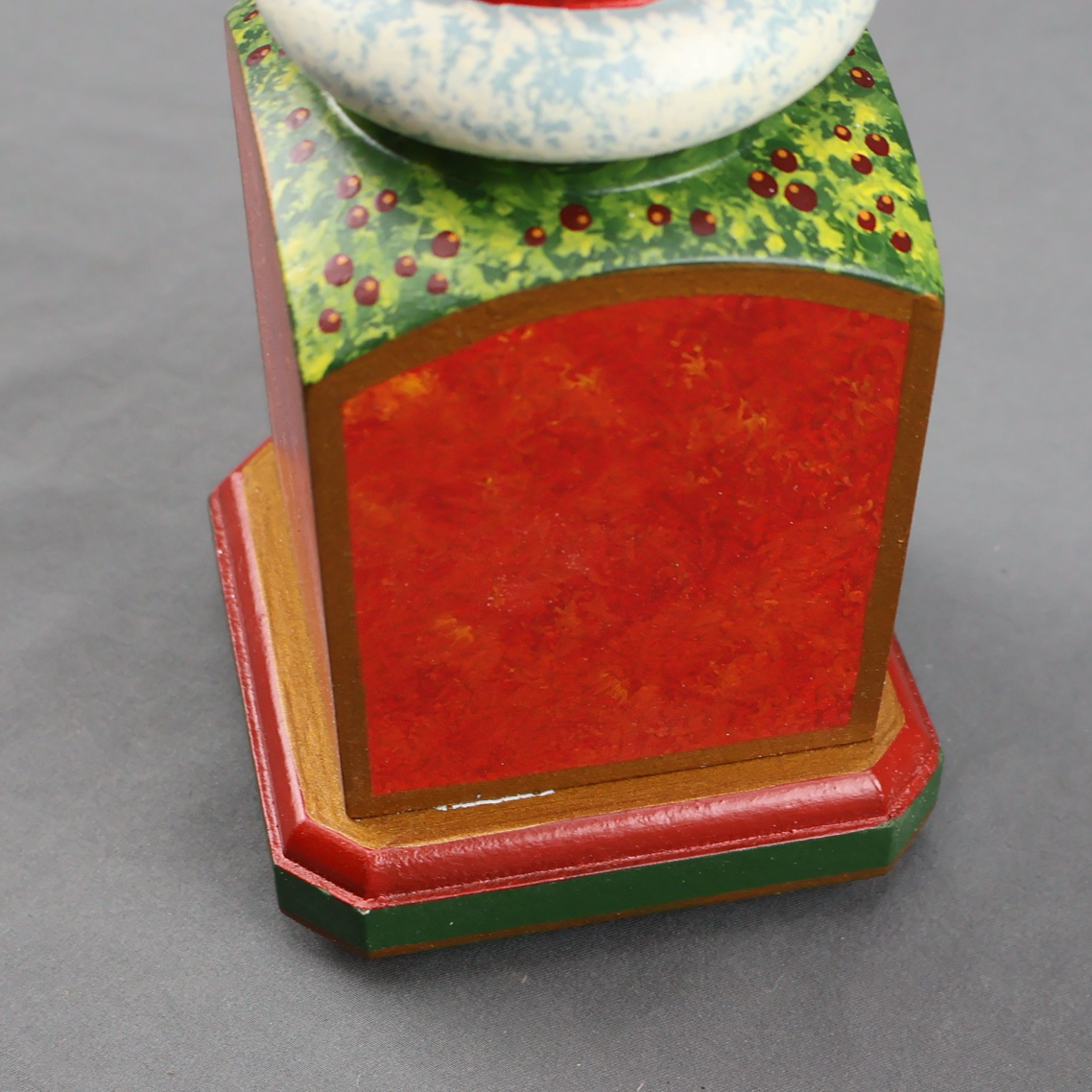 Kathe Wohlfahrt Advent Candleholder Christmas Angel 17 Inch-Candle Decor-Oakview Collectibles