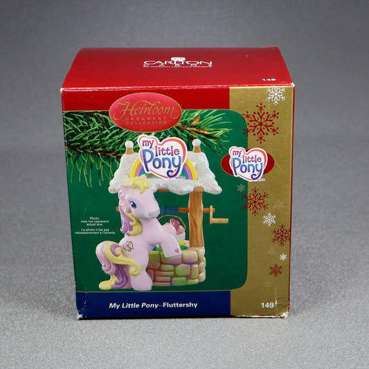 Carlton Cards My Little Pony Fluttershy-Ornament-Oakview Collectibles