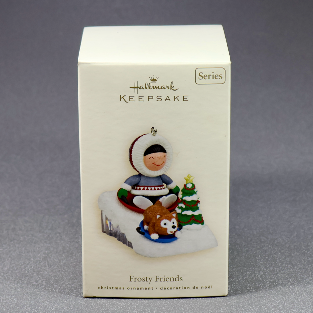 Hallmark 2008 Frosty Friends #29-Ornament-Oakview Collectibles