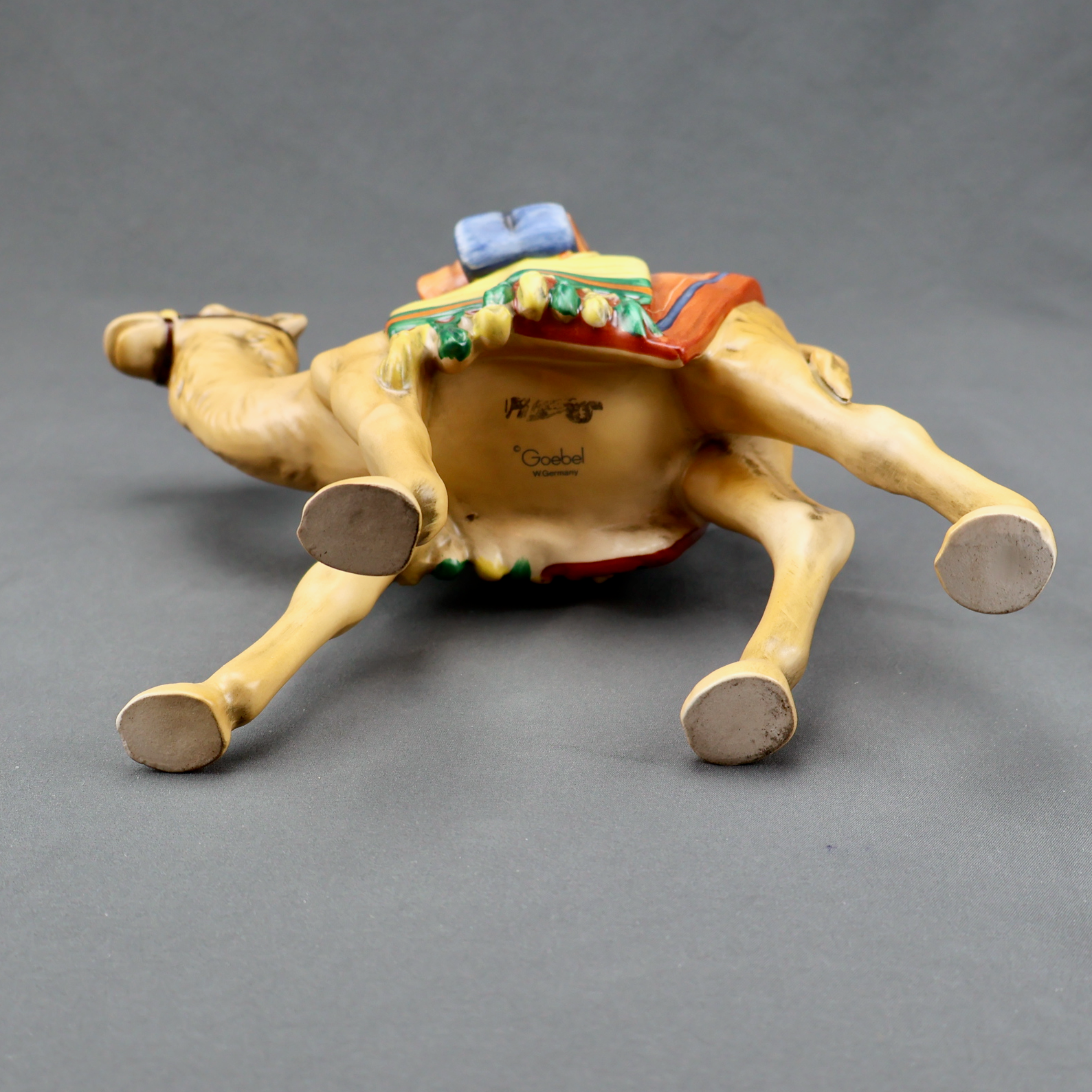 M.I.Hummel Large Nativity - Camel Standing for 214/I Series-Figurine-Oakview Collectibles