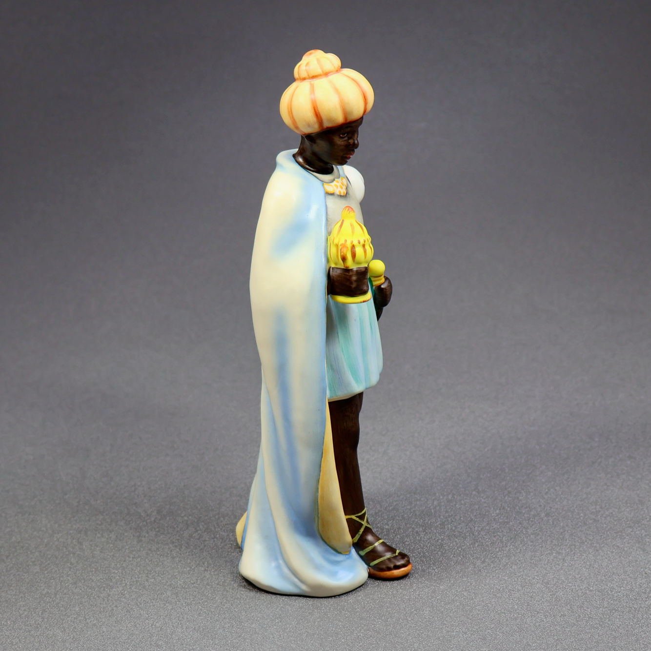 M.I.Hummel Large Nativity - Moorish King 214/L-Figurine-Oakview Collectibles
