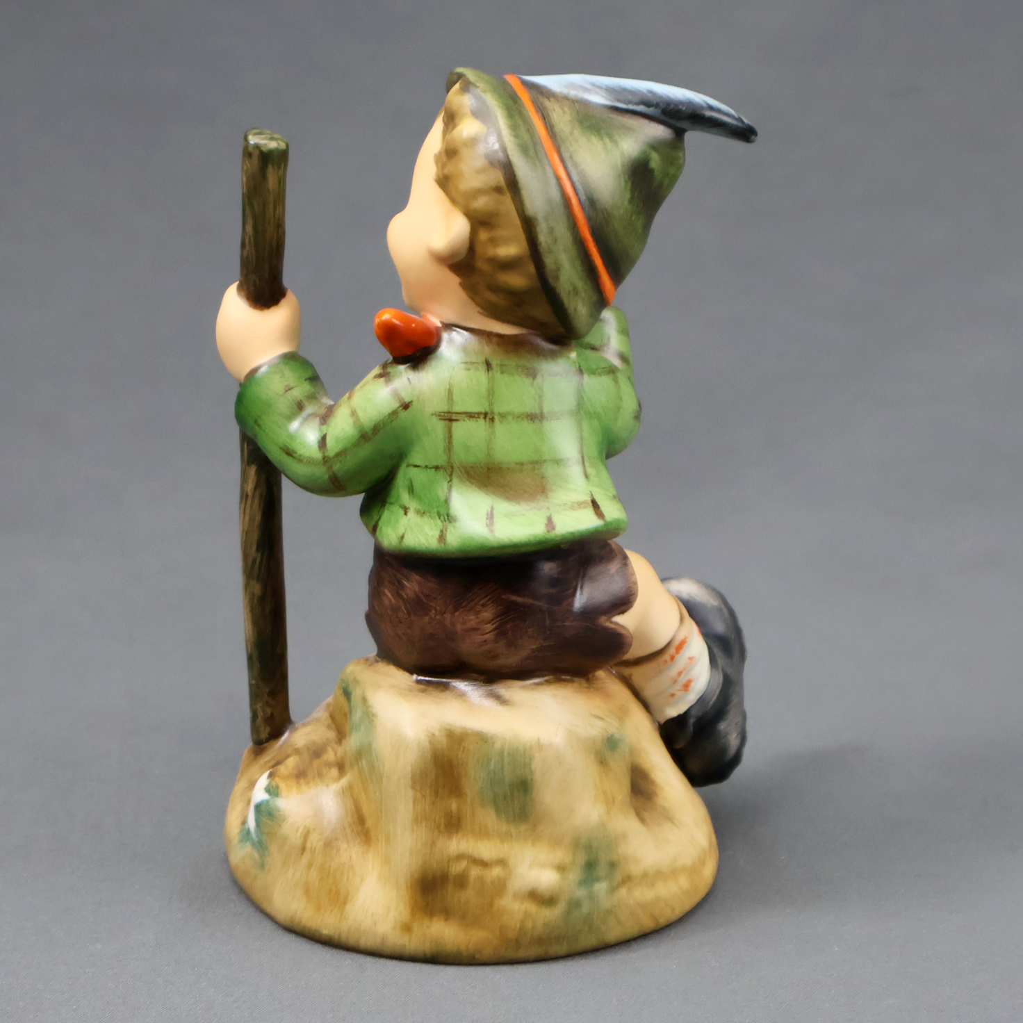 MI Hummel 315 Mountaineer TMK 6-Figurine-Oakview Collectibles