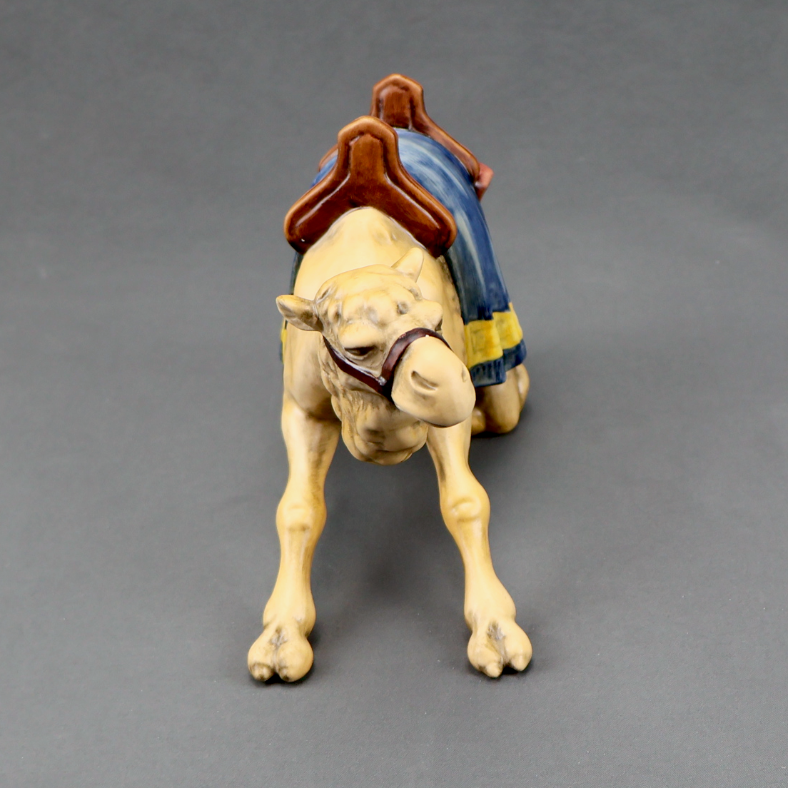 M.I.Hummel Large Nativity - Camel Kneeling for 214/I Series-Figurine-Oakview Collectibles