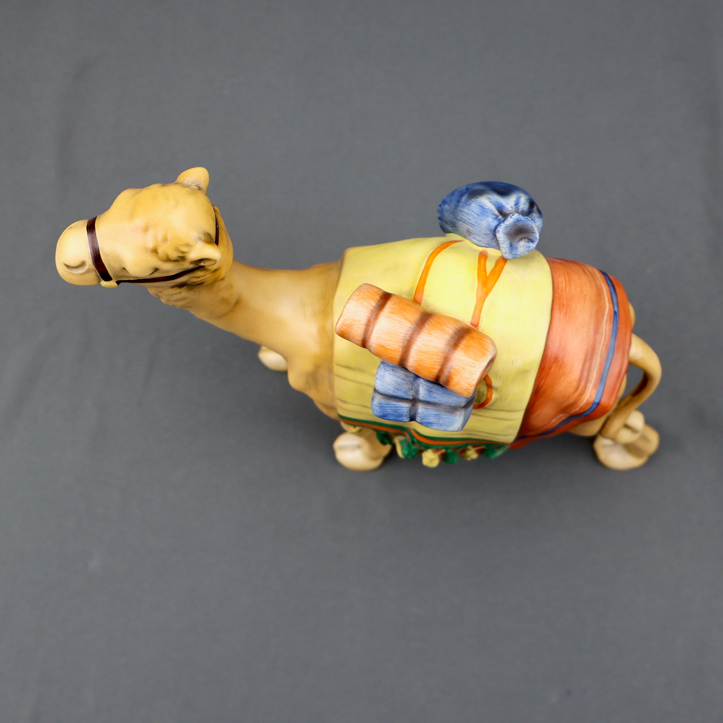 M.I.Hummel Large Nativity - Camel Standing for 214/I Series-Figurine-Oakview Collectibles