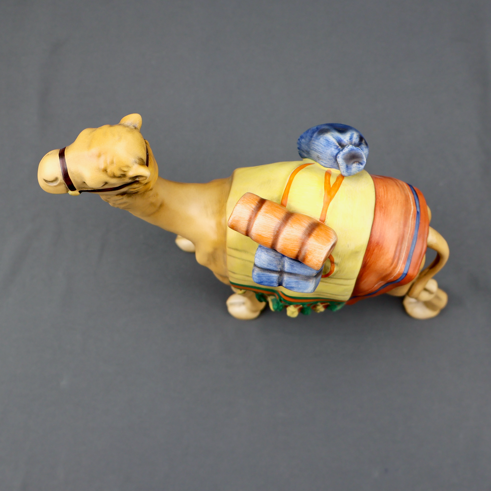 M.I.Hummel Large Nativity - Camel Standing for 214/I Series-Figurine-Oakview Collectibles