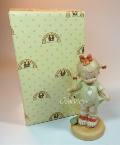 Memories of Yesterday Mommy I Teared It Figurine 114480-Figurine-Oakview Collectibles