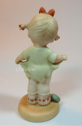 Memories of Yesterday Mommy I Teared It Figurine 114480-Figurine-Oakview Collectibles
