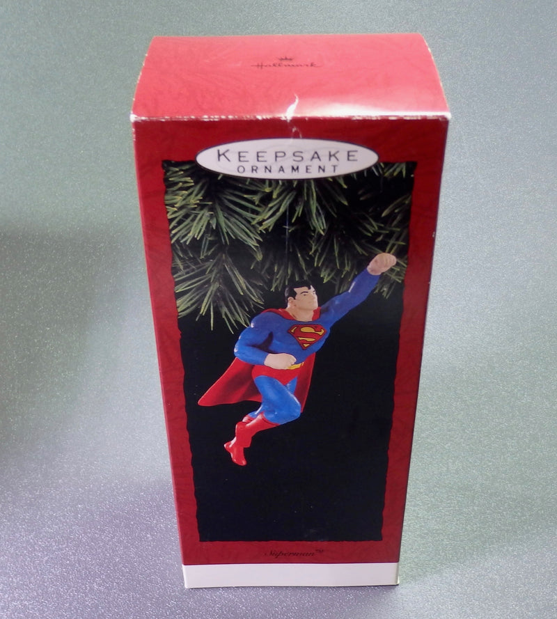 Hallmark 1993 Superman-Ornament-Oakview Collectibles