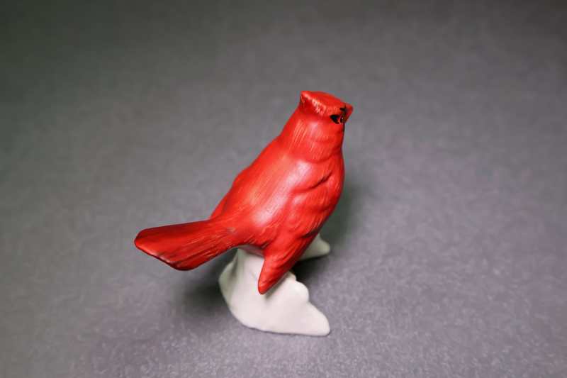 Goebel Cardinal 38 531 06-Figurine-Oakview Collectibles