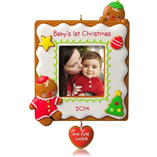 Hallmark 2014 One Cute Cookie-Ornament-Oakview Collectibles