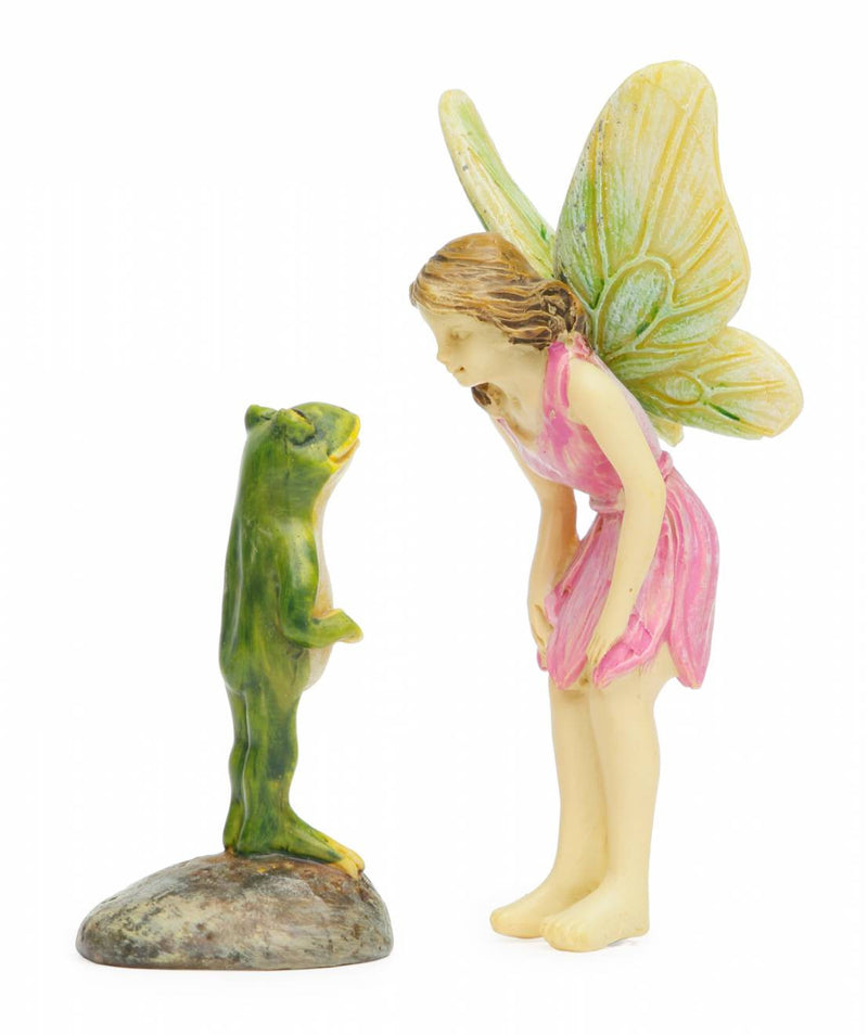 Miniature Fairy Garden Are You Really A Prince-Fairy Garden-Oakview Collectibles