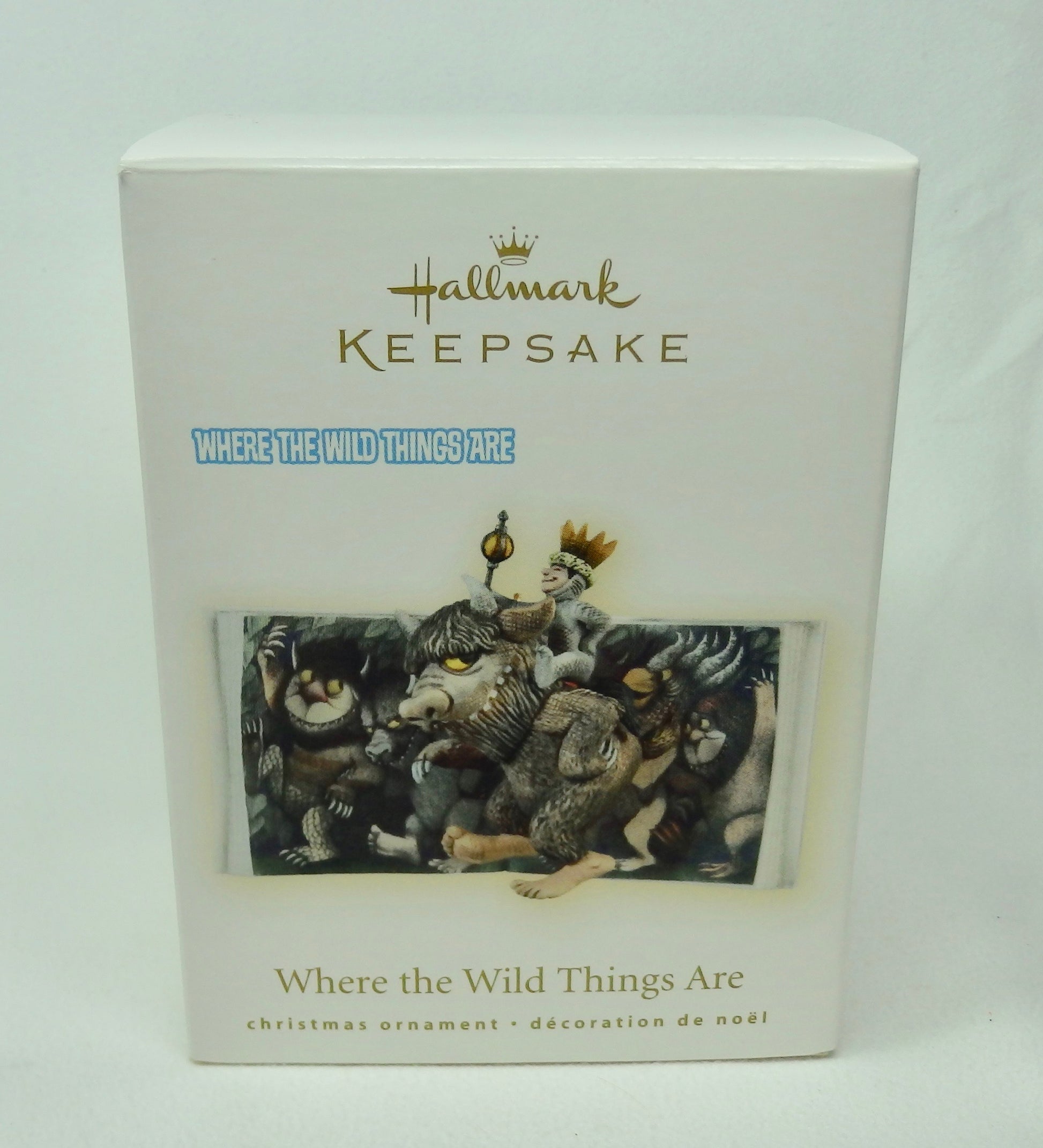 Hallmark 2009 Where The WIld Things Are-Ornament-Oakview Collectibles