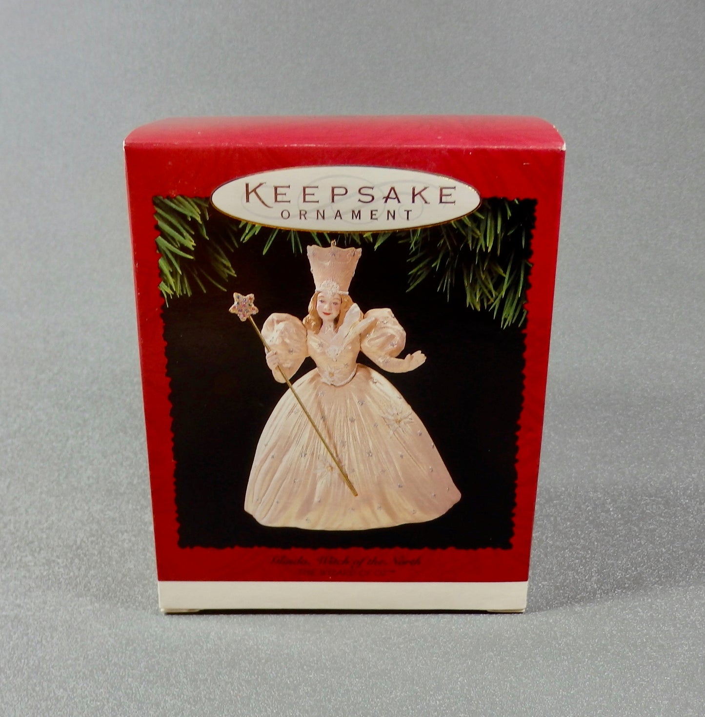 Hallmark 1995 Glinda Witch of the North-Ornament-Oakview Collectibles