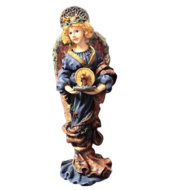 Boyds Folkstone Ethereal Angel of Light - Limited Edition-Figurine-Oakview Collectibles