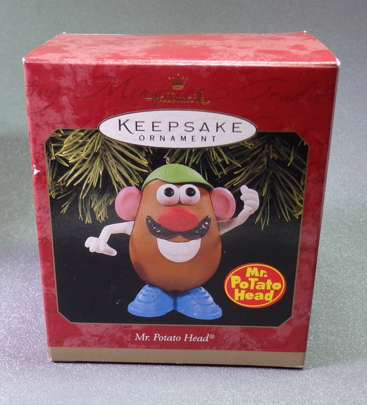 Hallmark 1997 Mr Potato Head-Ornament-Oakview Collectibles
