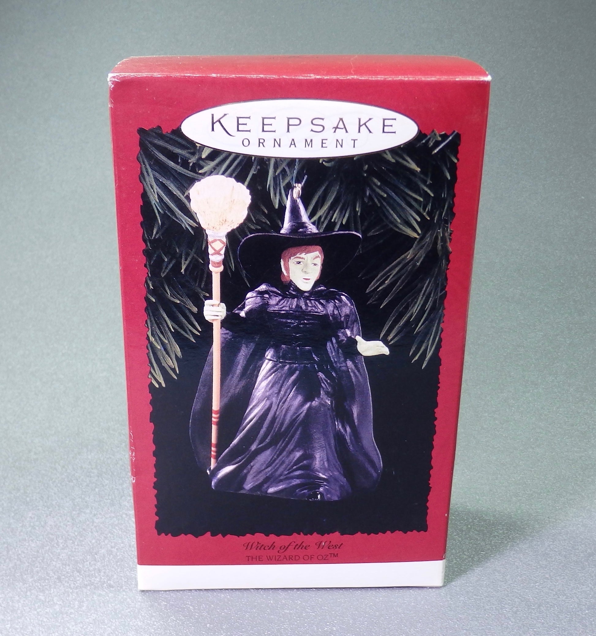 Hallmark 1996 Witch of the West-Ornament-Oakview Collectibles