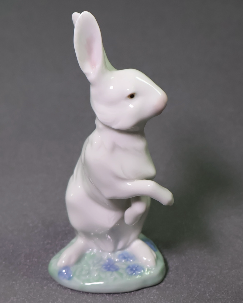 Lladro Hippity Hop 5886-Figurine-Oakview Collectibles