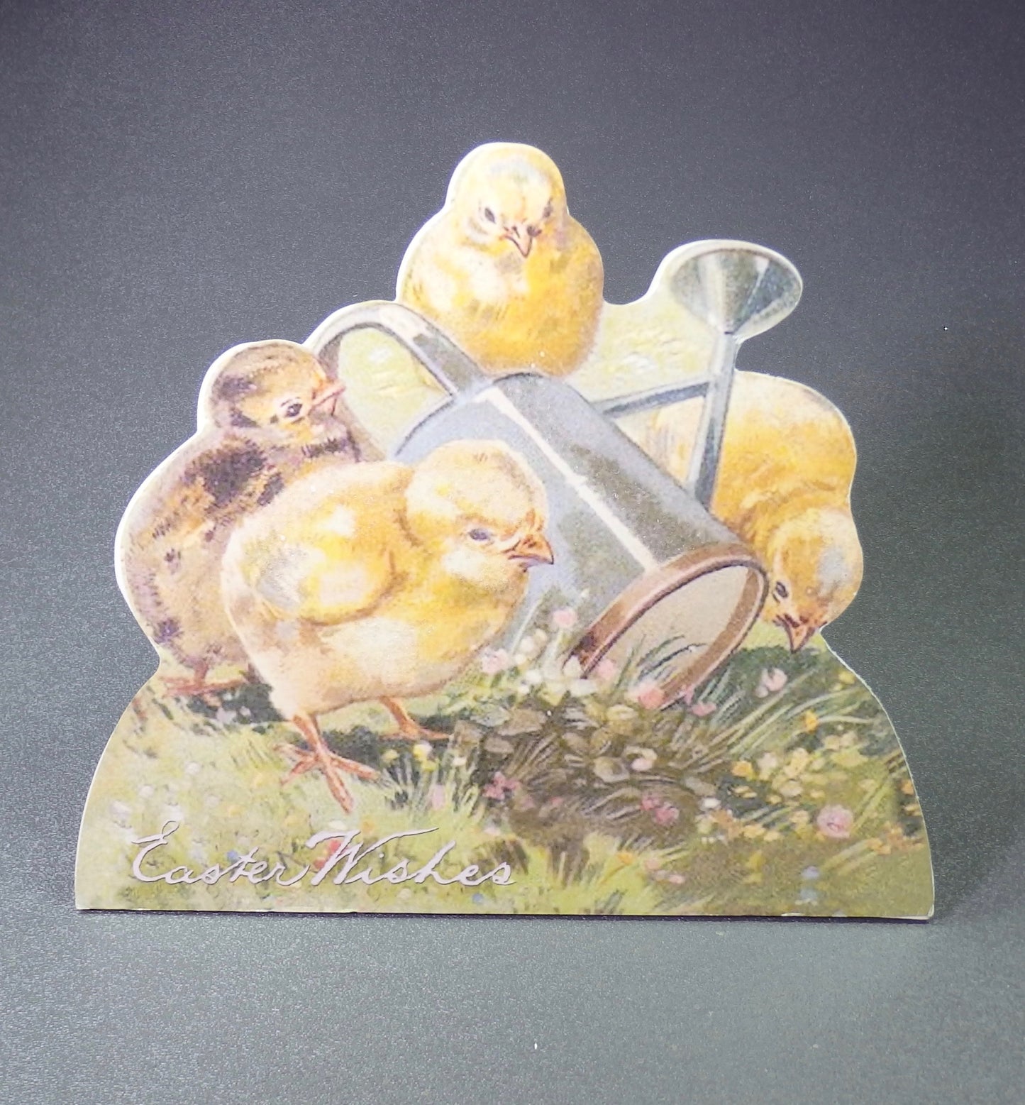 Bethany Lowe Farmers Market Large Dummy Board - Chicks-Dummy Board-Oakview Collectibles