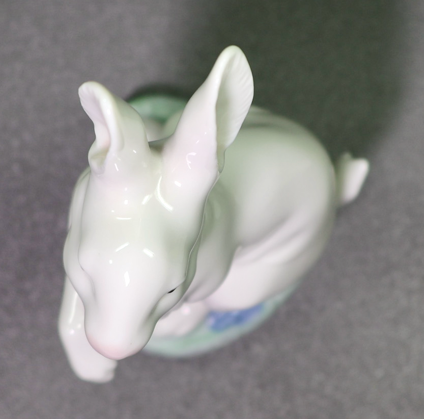 Lladro Hippity Hop 5886-Figurine-Oakview Collectibles