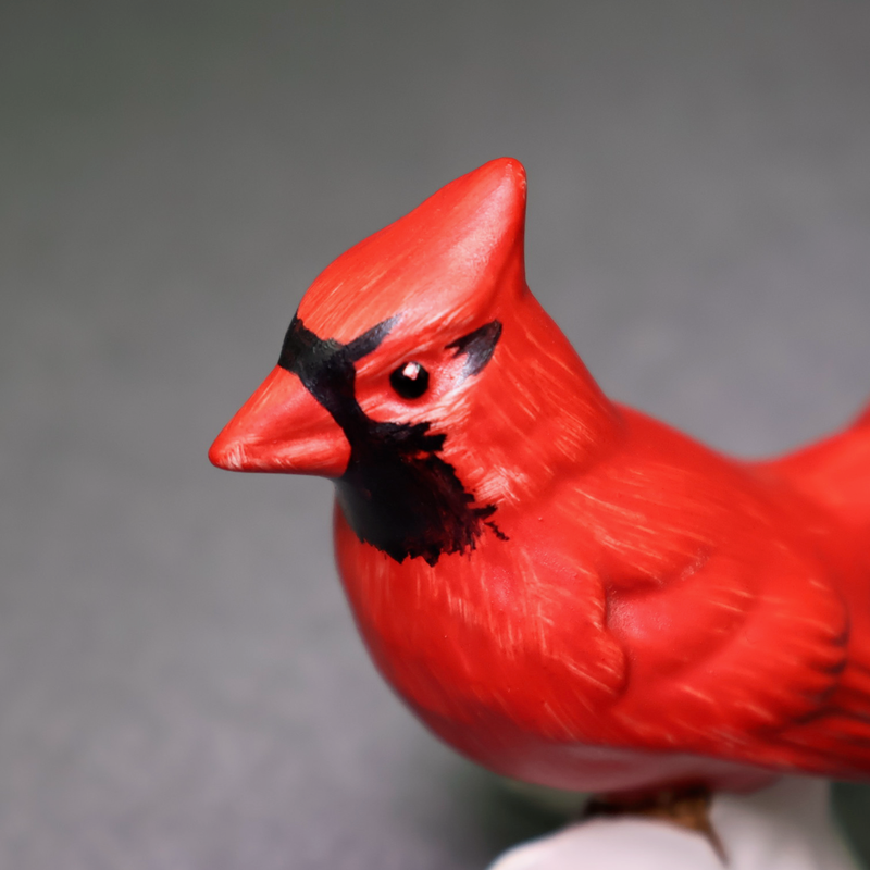 Goebel Cardinal 38 531 06-Figurine-Oakview Collectibles