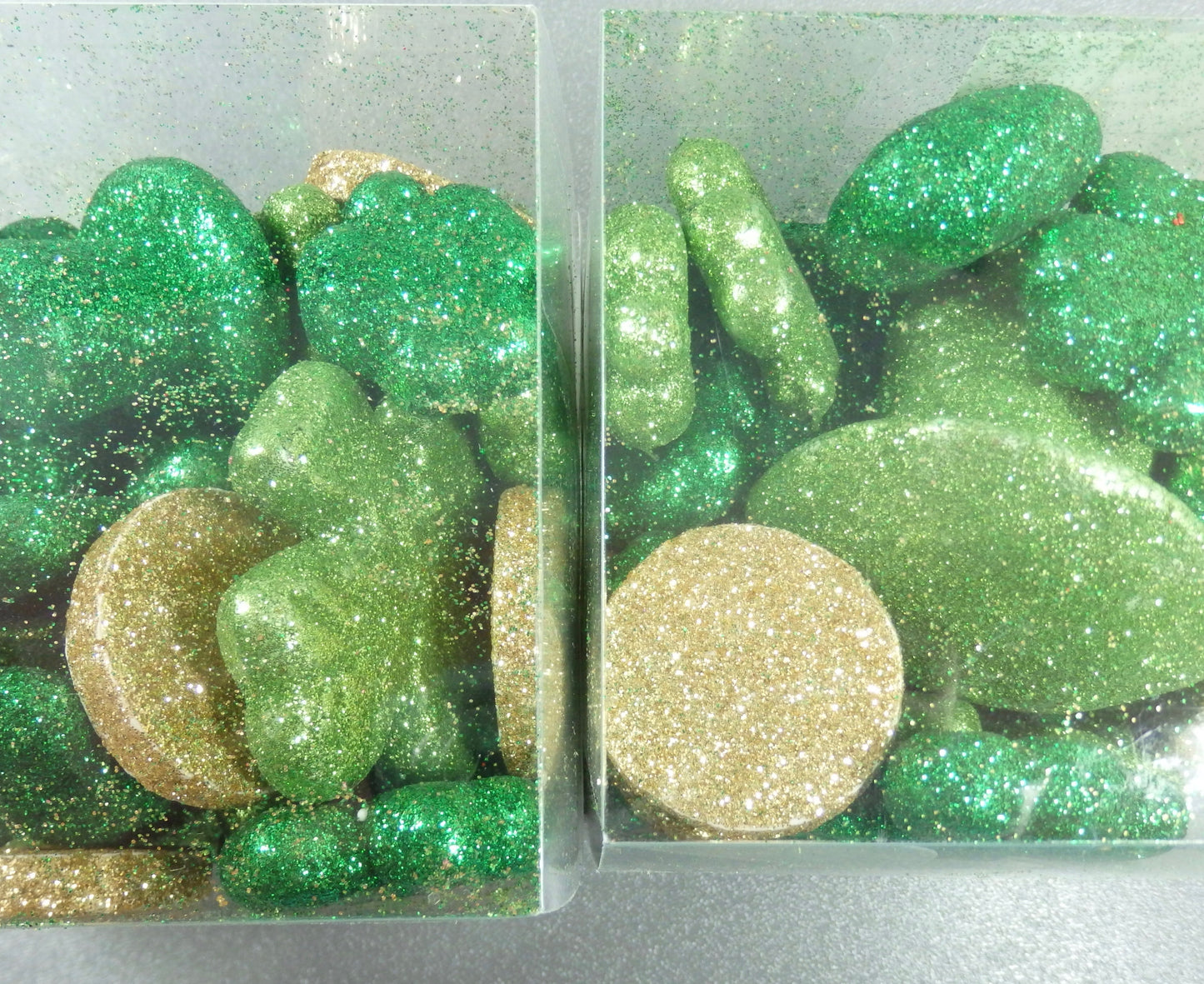 Darice St Patricks Day Table Scatter-Filler-Oakview Collectibles