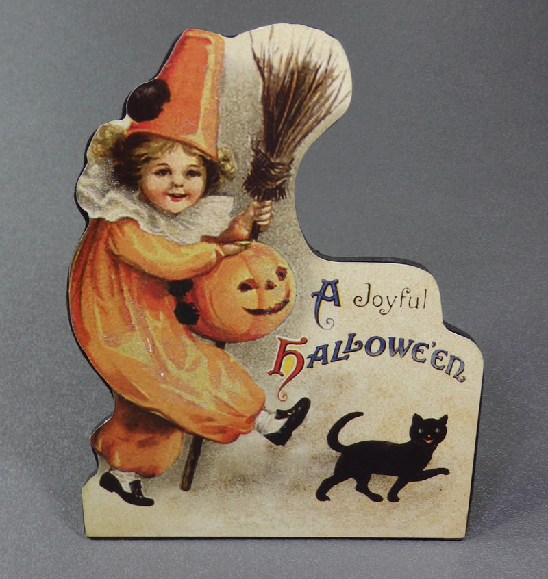 Bethany Lowe Vintage Halloween Child Dummy Boards Set of 3-Dummy Board-Oakview Collectibles