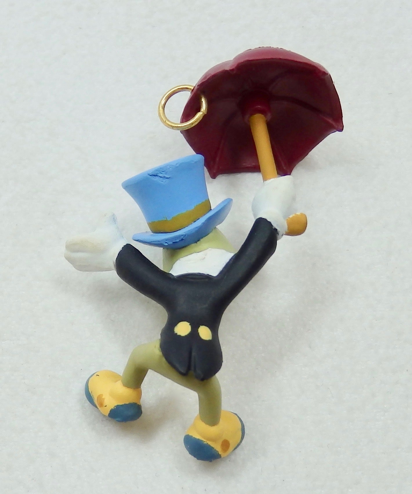 Hallmark 2001 Jiminy Cricket - Miniature-Ornament-Oakview Collectibles