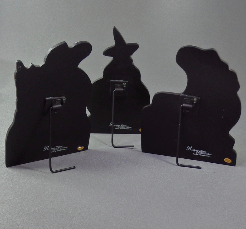 Bethany Lowe Vintage Halloween Child Dummy Boards Set of 3-Dummy Board-Oakview Collectibles
