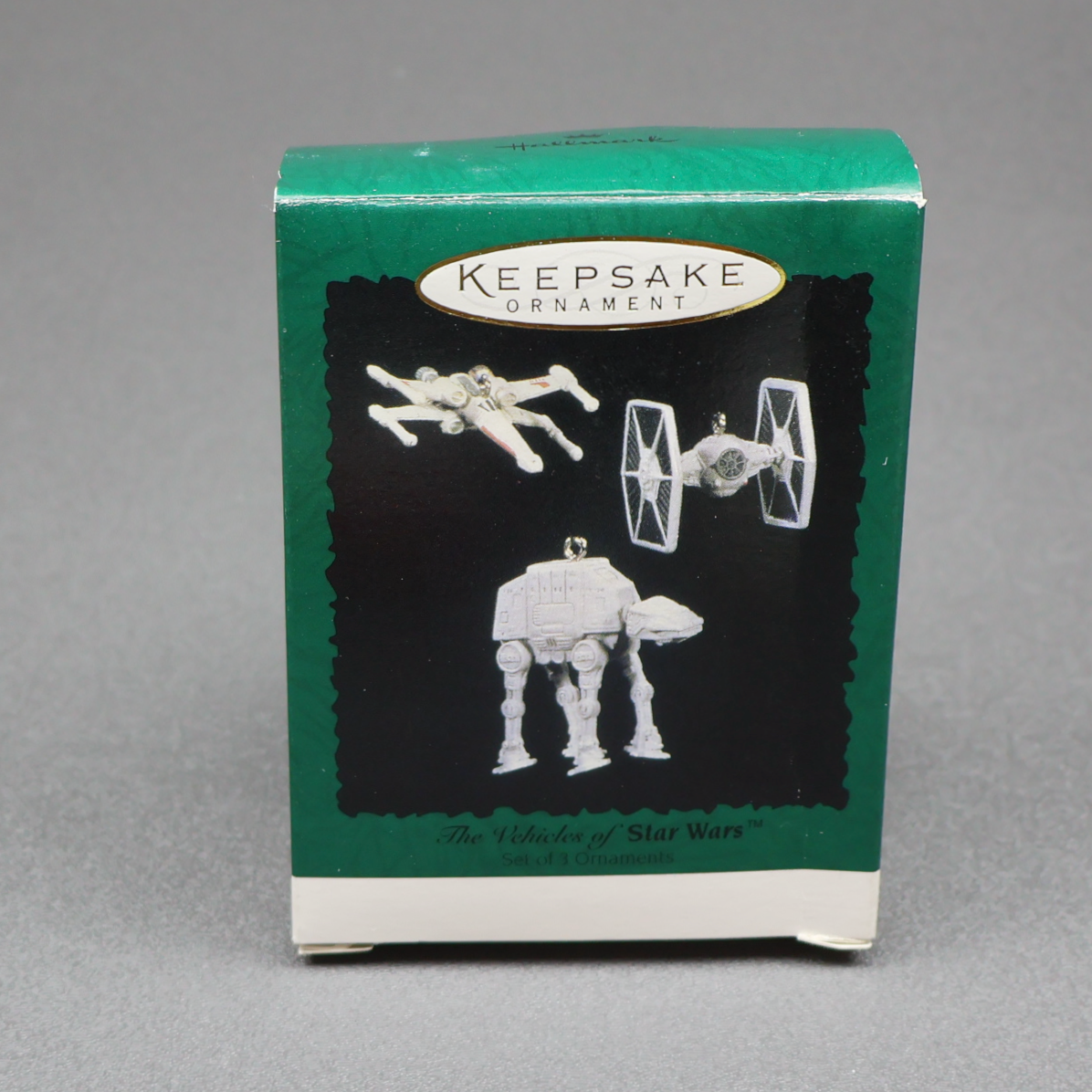 Hallmark 1996 The Vehicles of Star Wars-Ornament-Oakview Collectibles