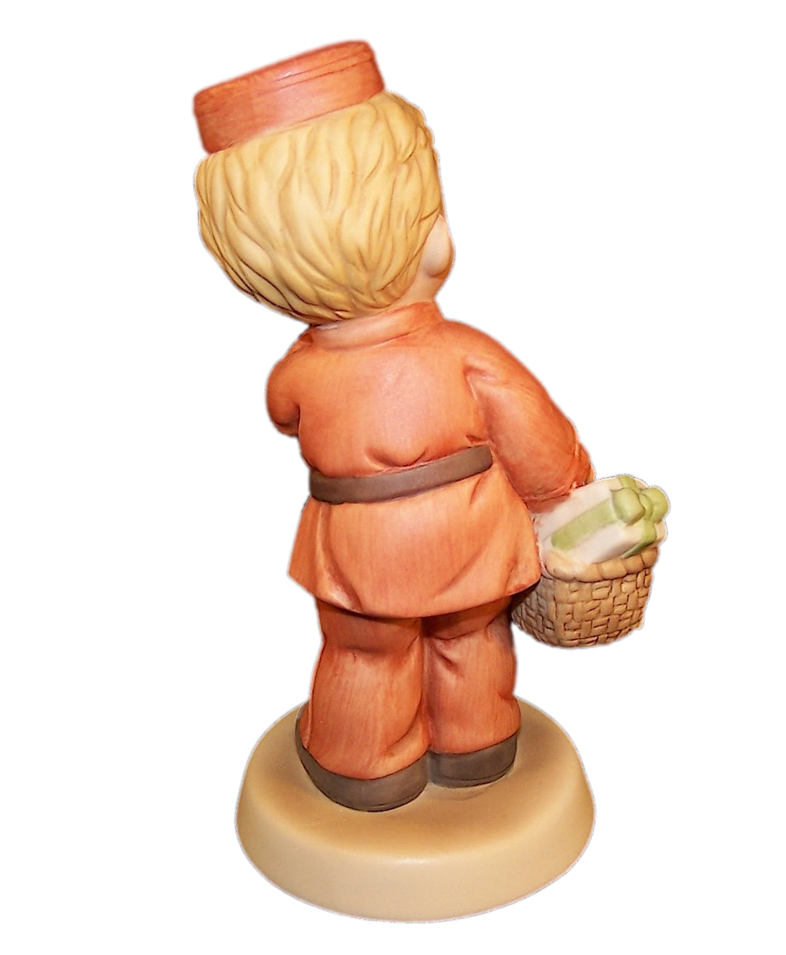 Memories of Yesterday Special Delivery-Figurine-Oakview Collectibles
