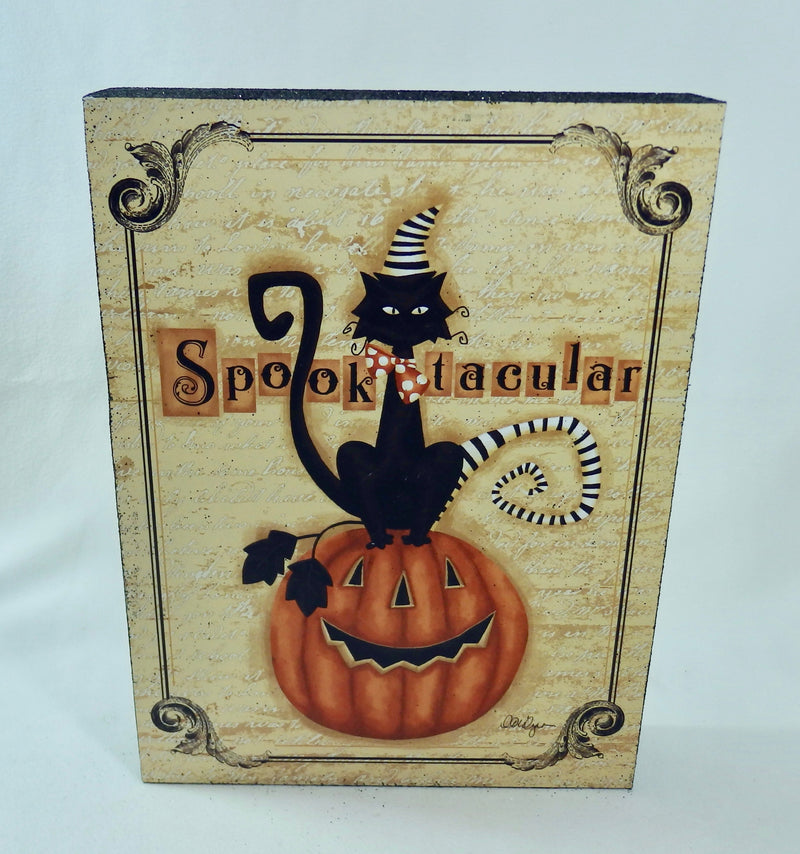 Darice Spooktacular Wall Decor-Wall Decor-Oakview Collectibles