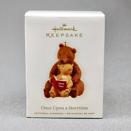 Hallmark 2009 Once Upon A Storytime-Ornament-Oakview Collectibles