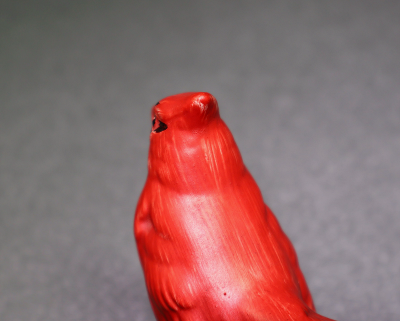 Goebel Cardinal 38 531 06-Figurine-Oakview Collectibles