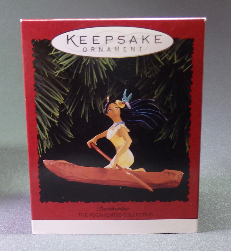Hallmark 1995 Pocahontas-Ornament-Oakview Collectibles