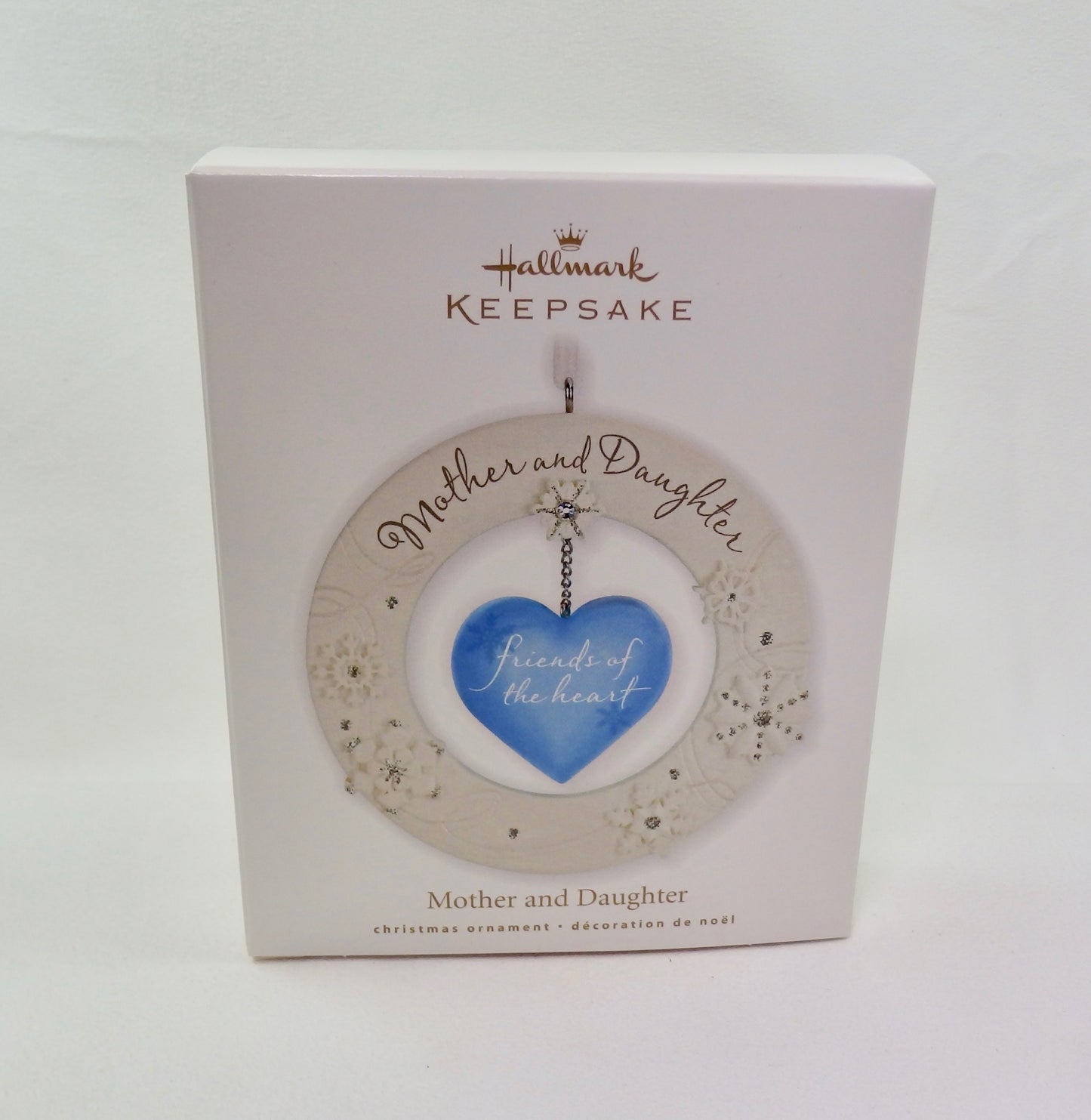 Hallmark 2010 Mother and Daughter-Ornament-Oakview Collectibles